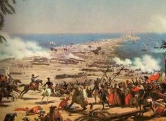 Как побеждали Бонапарта. Доля 1. Сен-Жан д’Акр, 1799 год  