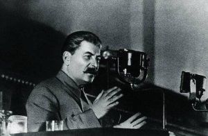 Сталин как созидатель новой реальности 