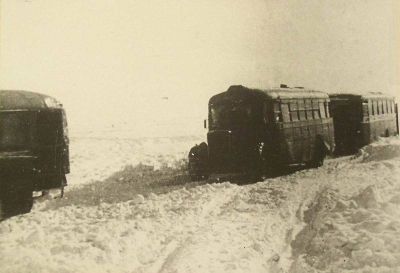 Как строили пути в Великую Отечественную войну. Мосты, лёд и снег. Окончание 