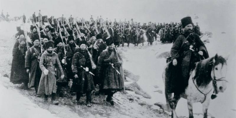 Донская пехота Первой всемирный. 3-й Донской казачий отдельный батальон. Ч. 2. Укрепление Тафта 