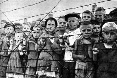 Секрет Красного Берега. Как нацисты забирали кровь у советских детей 