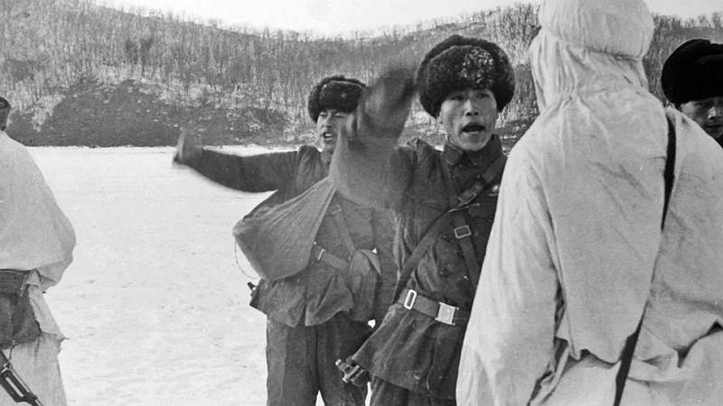 Первая кровь Даманского. Пятьдесят лет назад Китай налетел на советскую границу 