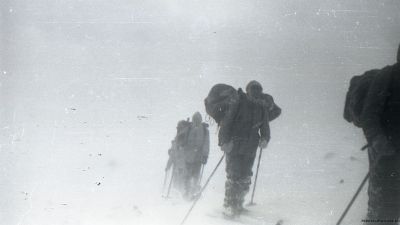 Перевал Дятлова: манси разоблачили туристов на морозе? LIVE 