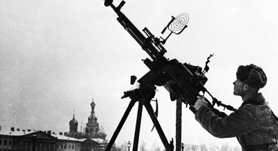 Как советский химик избавил от бомбёжек блокадный Ленинград 