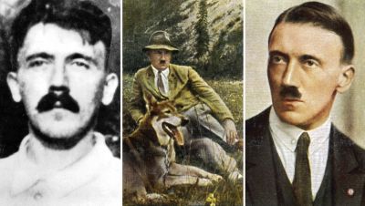 Гитлер в юности: опера, Троцкий и юдофобство Гитлер в юности: опера, Троцкий и юдофобство