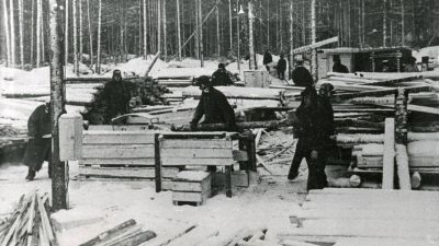 Ленин и ГУЛАГ: как большевики придумали концлагеря Ленин и ГУЛАГ: как большевики придумали концлагеря