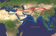 Как Великий Шелковый линия создал мир / How The Silk Road Made the World (2019) 
