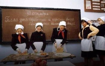 Что на самом деле выходило в советских школах 