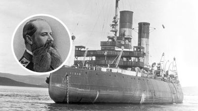 «Истинный патриот»: что изобрел для России адмирал Макаров «Истинный патриот»: что изобрел для России адмирал Макаров