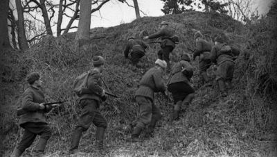 Сталин дал распоряжение: как освобождали Крым от нацистов Сталин дал распоряжение: как освобождали Крым от нацистов