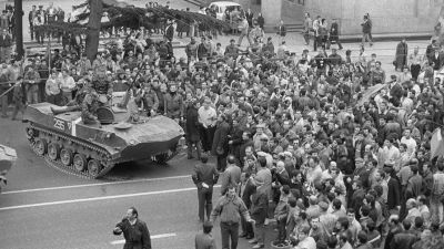 «Долой русский империализм»: как Грузия спрашивала выхода из СССР «Долой русский империализм»: как Грузия спрашивала выхода из СССР