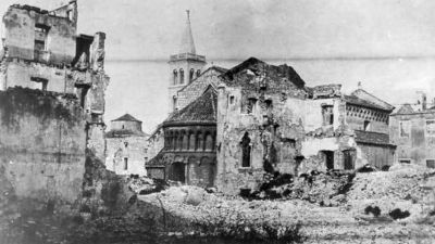 Кровавая Пасха: как янки впервые разбомбили Белград Кровавая Пасха: как янки впервые разбомбили Белград