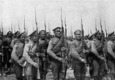 Салоникский фронт: позабытая страница Первой мировой войны. Русская дань 
