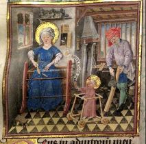 Как и отчего умирали дети в Средние века - Средние века  