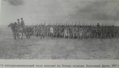 Златоустовская операция 1919 года. Подаёшь Урал! 