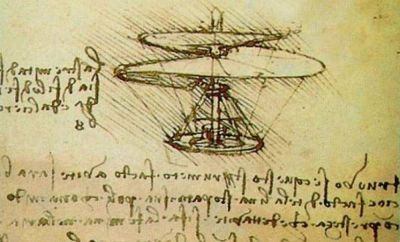 Леонардо да Винчи. Универсальный гений эпохи Ренессансы  