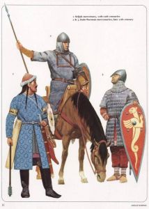 Бойцы Византии 