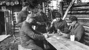 Как латышские коллаборационисты сделались бойцами легиона СС - Новая и Новейшая история  