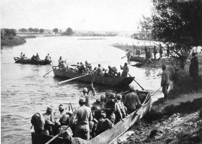 Апогей битвы 1915 года под Ярославом. Отмененный распоряжение Радко-Дмитриева 