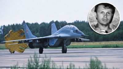 «Был дамским угодником»: отчего летчик Зуев сбежал из СССР  