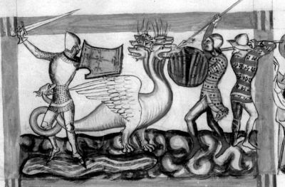 «Апокалипсис». Иллюстрированная история генезиса доспехов Посредственных веков  