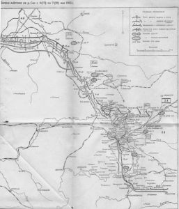 Апогей битвы 1915 года под Ярославом. Отмененный распоряжение Радко-Дмитриева 