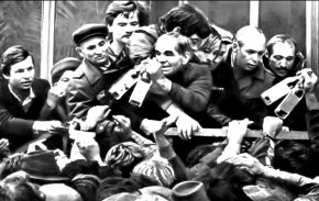 Советская очередность в зеркале советского кино 1981 года 