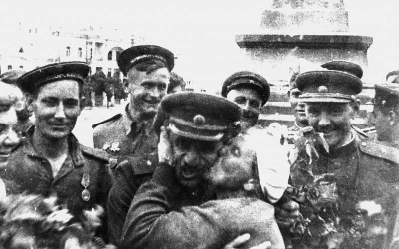 1944. Штурм Севастополя 