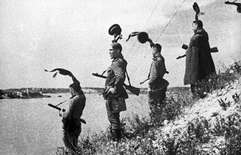 1944. Штурм Севастополя 