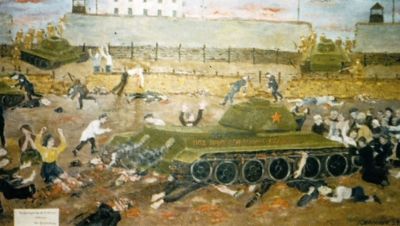 Давили танками: как бандеровцы поднялись против СССР 