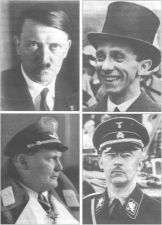 Правонарушители Третьего рейха / Hitler's Most Wanted (2019)  