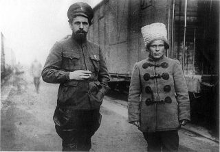 Крым в 1918-1919 годах. Интервенты, здешние власти и белые 