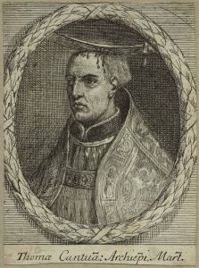 Мятежный архиепископ. Томас Бекет и его противостояние с королём Англии  
