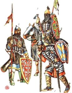 Рыцари и «не рыцари» Балтии  