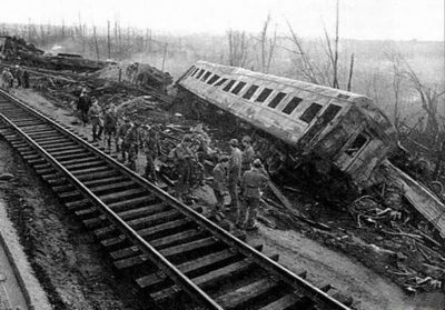 Посадили «стрелочников». Самая ужасная авария на железной дороге СССР 