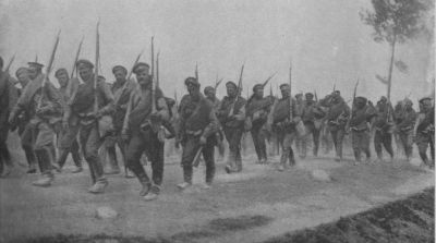 Батареи – в штыки! Бой у деревни Майдан-Хута 9-го июля 1915 года 
