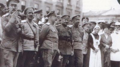 «Пять тел у иконы»: как белые отбили Харьков у большевиков  