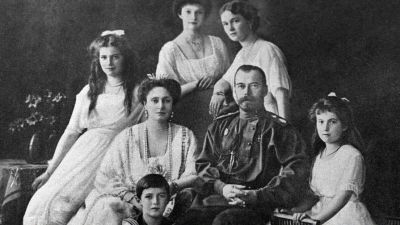 Вопли в подвале: как убивали Николая II и его семью. ОНЛАЙН 