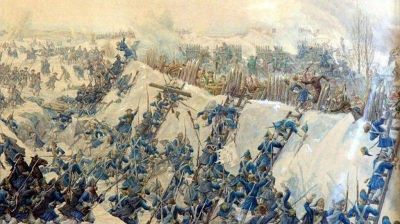 Полтавская битва. Как русские разгромили "непобедимую" шведскую армию  