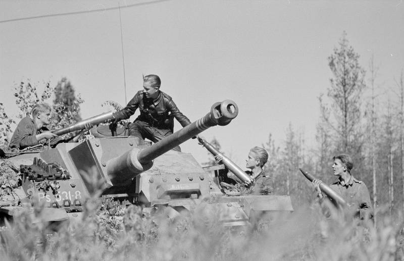 Выборгско-Петрозаводская операция: разгром финской армии  