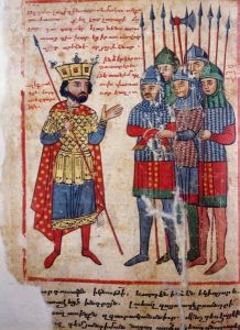 Рыцари Армении 1050-1350 годов 