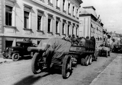 На линии к триумфу. Артиллерия Красной Армии в Бобруйской наступательной операции 