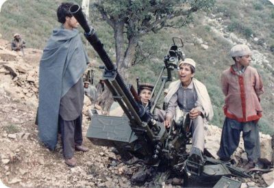 Сорок лет крови: СССР и США повторяли промахи друг друга в Афганистане  