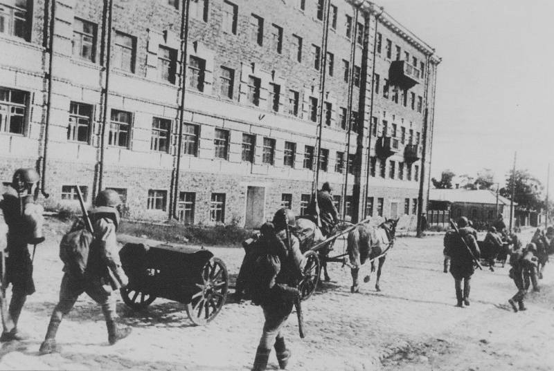 Выборгско-Петрозаводская операция: разгром финской армии  