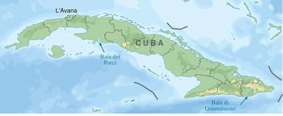 Американский дар Кубе. «Червяки» в заливе Свиней 