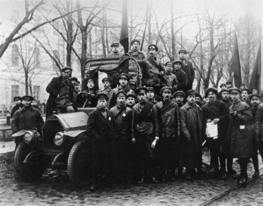 «Дикий» 1918-й. Самый неупорядоченный год Штатской войны  