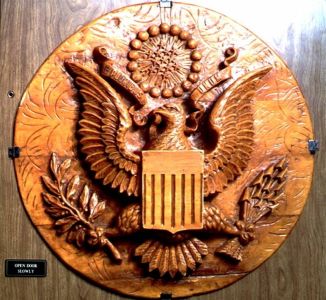 Златоуст-исповедник. Как советский «жучок» слушал посольство США 