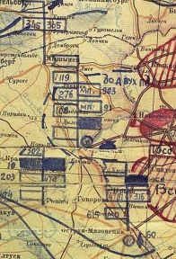 21 июня 1941 года. Рекогносцировка о немецкой группировке против ЗапОВО  