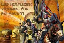 Тамплиеры: жертвы распроклятого короля? / Les Templiers: victimes d'un roi maudit? (2012) 
