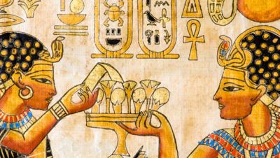 Пил и раб, и фараон: сварено пиво по рецепту древних египтян  